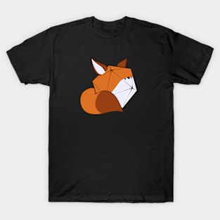 Fox d20 T-Shirt